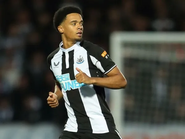 Irlandia Utara Jadi Kesempatan Jamal Lewis Setelah Jarang Main di Newcastle