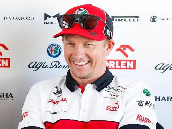 Kimi Raikkonen