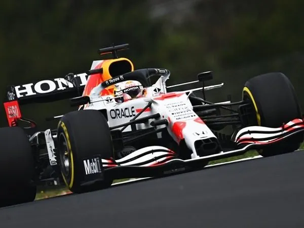 Red Bull, Max Verstappen