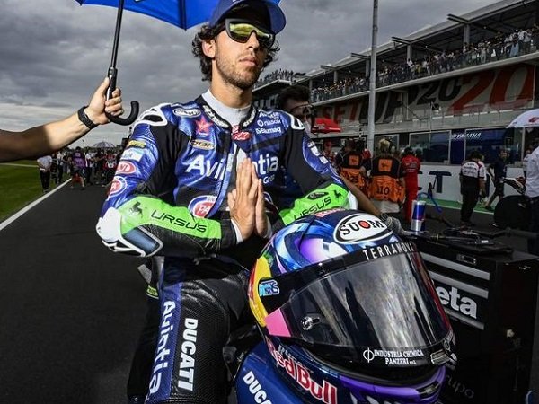 Konsisten Tampil Cepat, Enea Bastianini Merasa Jadi Pebalap Sesungguhnya