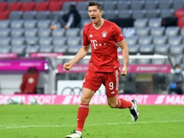 Robert Lewandowski