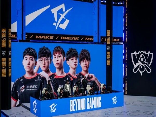 Play-In Worlds 2021: Epic Comeback, Beyond Gaming Kandaskan Galatasaray