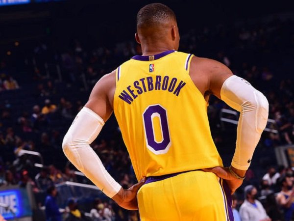 Warriors Rusak Debut Westbrook untuk Berikan Kekalahan Ketiga Beruntun