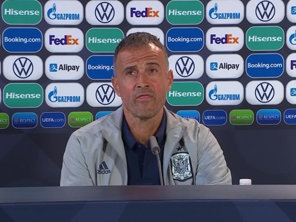 Enrique Tidak Terlalu Khawatirkan Kylian Mbappe di Lini Serang Perancis