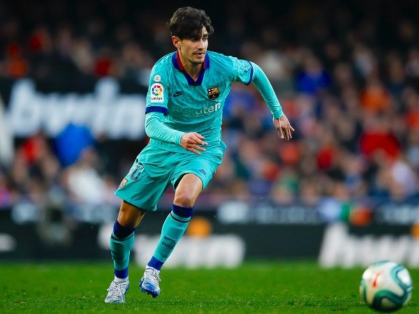 Masa Depan Tak Menentu, Milan Ingin Bajak Alex Collado Dari Barcelona