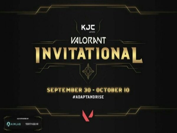Playoff Day 3 KJC VALORANT Invitational: Paper Rex Capai Grand Final