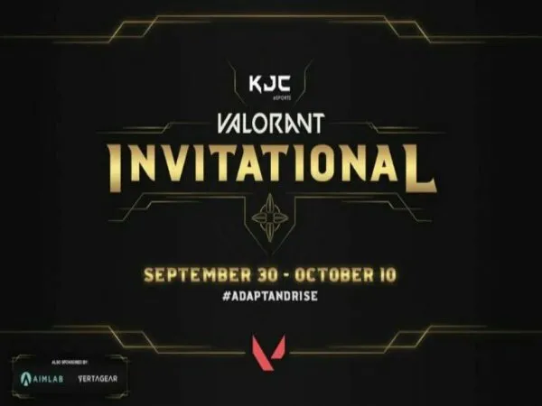 Playoff Day 3 KJC VALORANT Invitational: Paper Rex Capai Grand Final