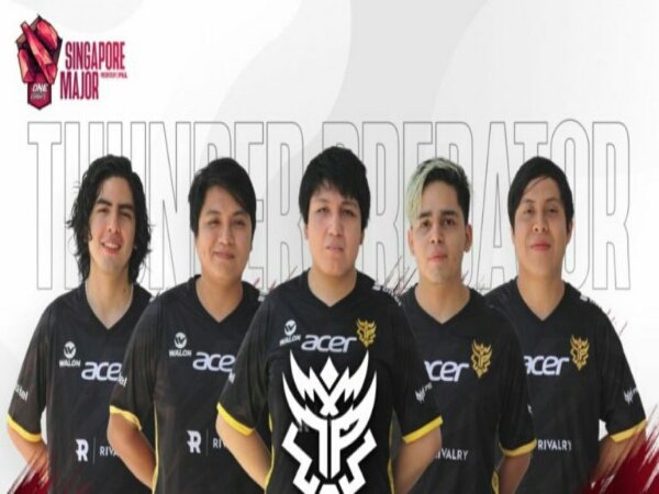 Rekap Day 3 The International 10: IG Juarai Grup A, Thunder Predator Gugur