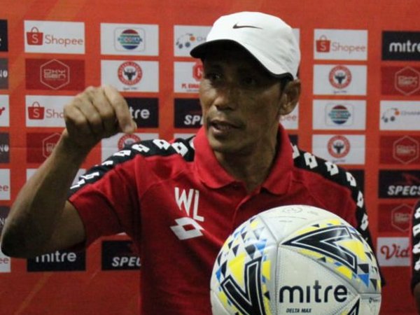 Sriwijaya FC Dilatih Nilmaizar, Semen Padang FC Tak Gentar
