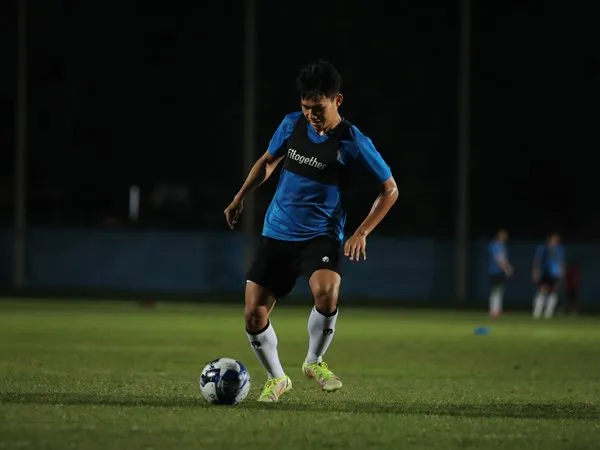 Gelandang timnas Indonesia, Witan Sulaeman