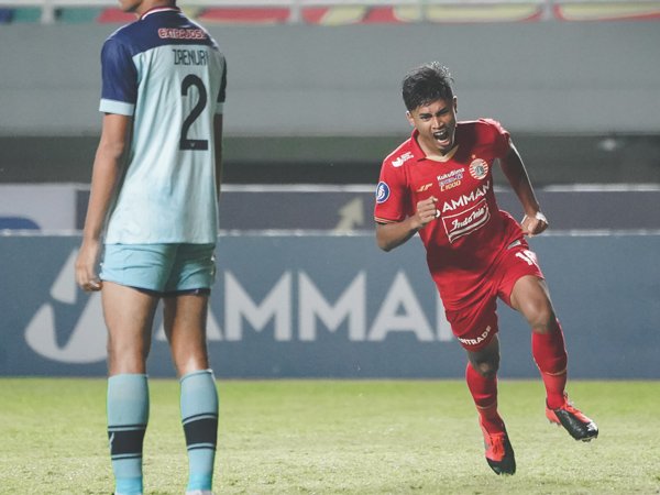 Alfriyanto Nico Sering Dapat Nasehat Dari 2 Pemain Senior Persija Jakarta