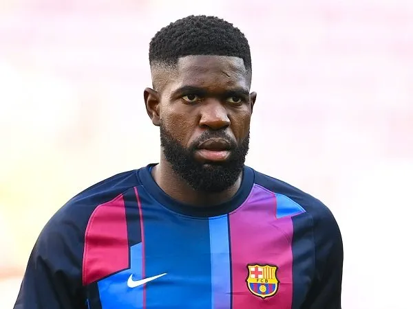 Samuel Umtiti
