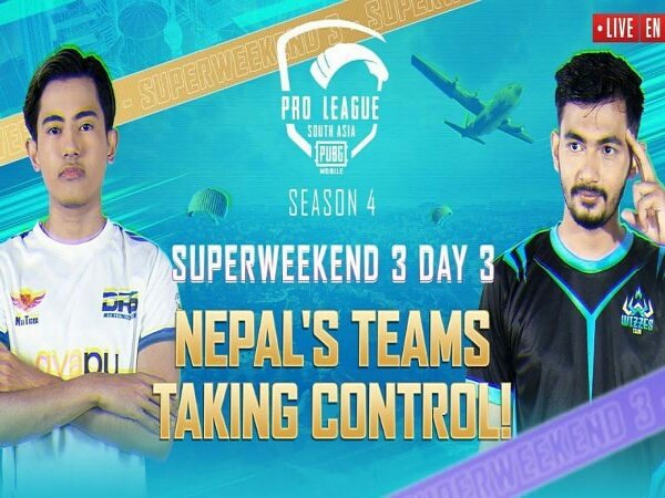 DRS Gaming Juara PMPL South Asia Season 4 Babak Liga