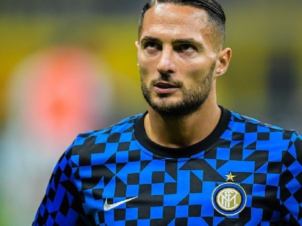 Dulu Andalan Conte, Danilo D'Ambrosio Kini Jadi Cadangan Abadi