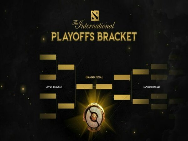 Fase Grup Rampung, 16 Tim Tembus Babak Playoff The International 10