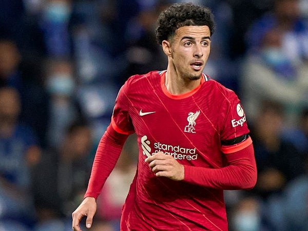 Inggris Tidak Mau Ambil Risiko dengan Cedera Curtis Jones