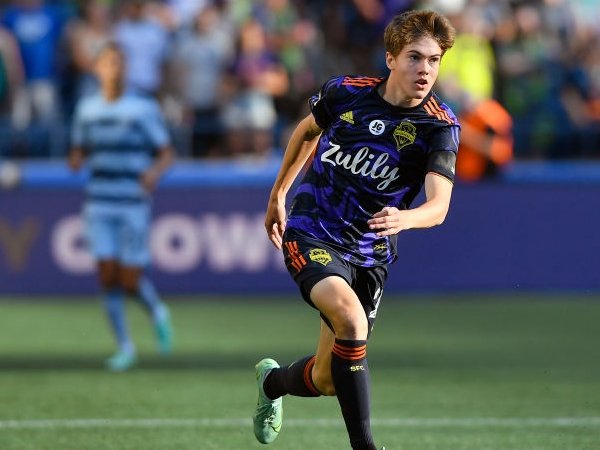 Liverpool Ikut Incar Wonderkid MLS, Reed Baker-Whiting