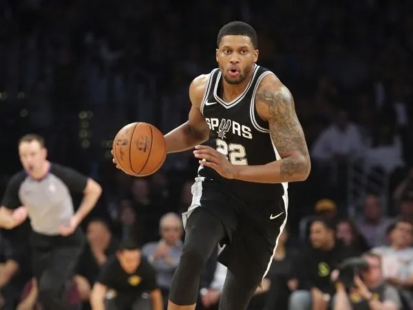 Rudy Gay harus tahan rasa sakit selama lima tahun terakhir.