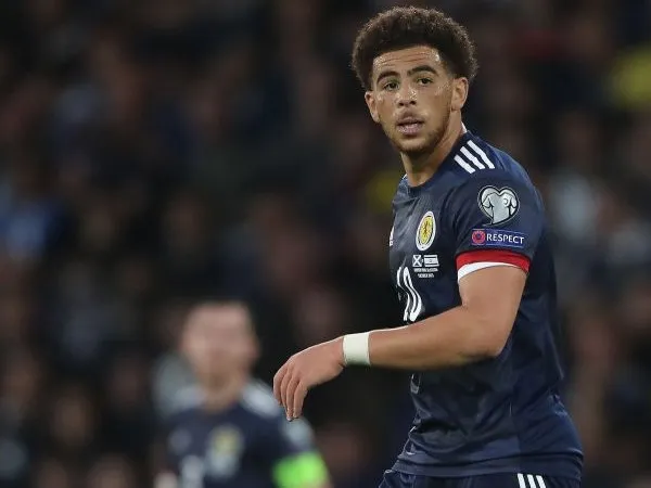 Skotlandia Hadapi Kepulauan Faroe Tanpa Kehadiran Che Adams
