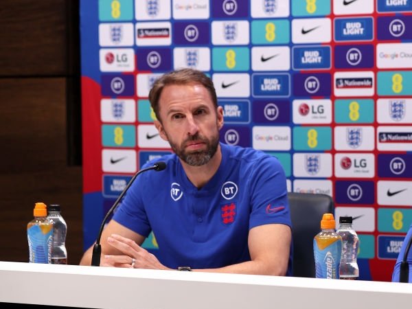 Southgate Pusing Pilih Susunan Pemain Timnas Inggris