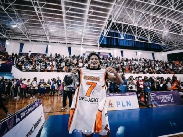 Yesaya Saudale: Medali Emas ini untuk Mario Gerungan