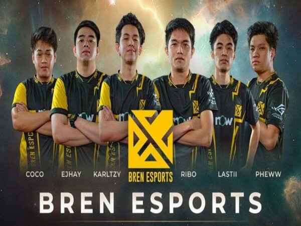 BREN Esports Gagal Tembus Playoff MPL PH Season 8, Kutukan Juara Dunia ?