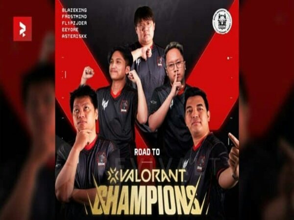 Day 1 VCT APAC LCQ 2021: BOOM Esports & Global Lolos ke Quarterfinal