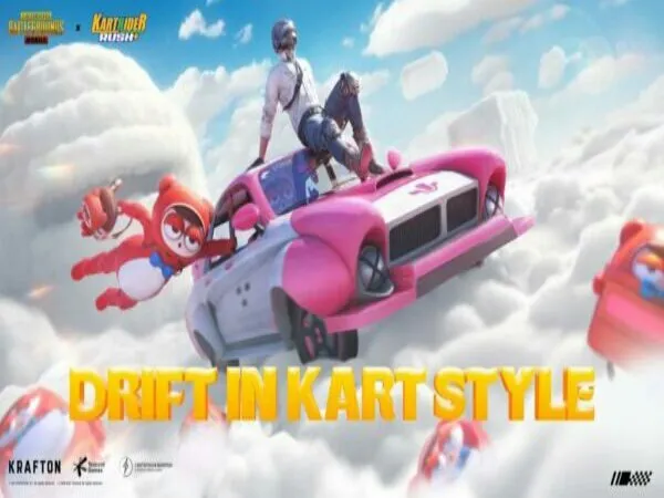 Kolaborasi PUBG Mobile x KartRider Rush+ Sajikan Banyak Item Unik & Identik