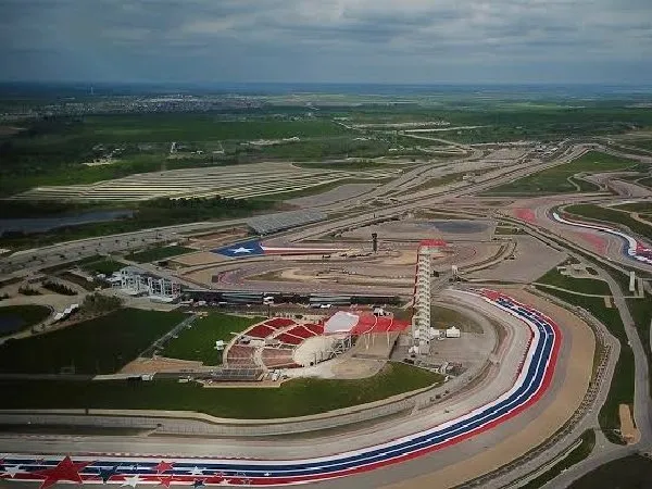 Sirkuit COTA bakal dievaluasi sebelum helat F1 GP AS.