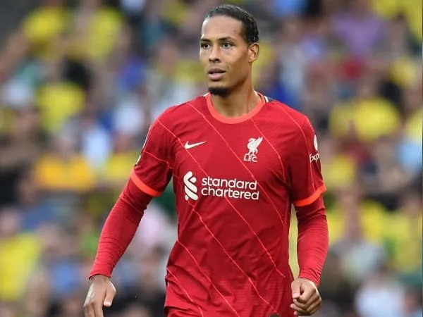 Virgil van Dijk