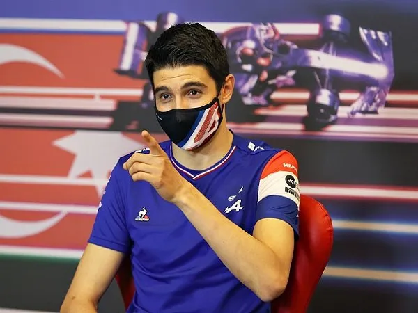 Alpine, Esteban Ocon