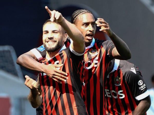 Andy Delort Ungkap Alasan Kepindahannya dari Montpellier ke Nice