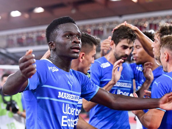Bamba Dieng Terpilih Menjadi Pemain Muda Terbaik Ligue 1 Bulan Ini