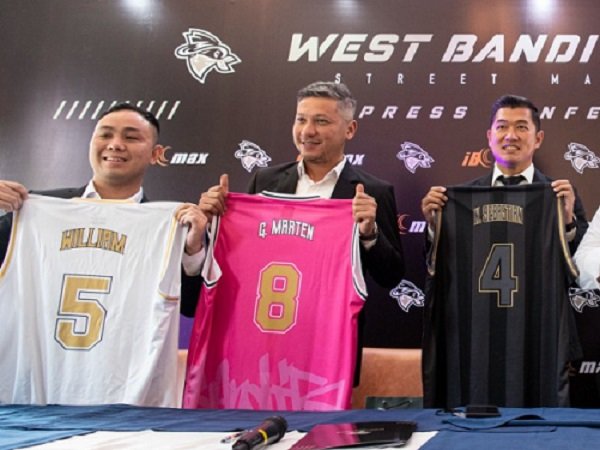 Gading Marten Ungkap Alasan Gabung West Bandits