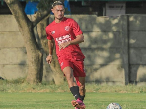 Penyerang Pinjaman Persis Solo Tak Sabar Lakoni Debut Bersama PSM Makassar