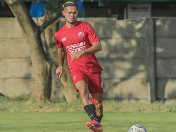 Penyerang PSM Makassar, Azka Fauzi Wibowo