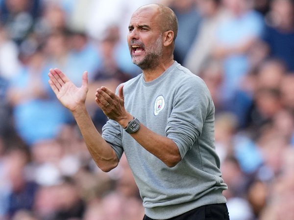 Pep Guardiola Diklaim Berhasil Bikin Man City Menjadi Tim Hebat