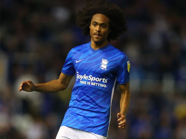 Sebelum ke Birmingham, Tahith Chong Minta Masukan Lingard