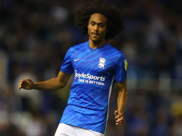 Bintang muda Manchester United, Tahith Chong.