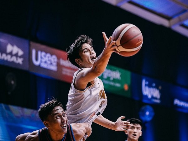 Patrick Nikolas Bangga Bisa Bawa Pulang Medali Emas PON Papua 2021