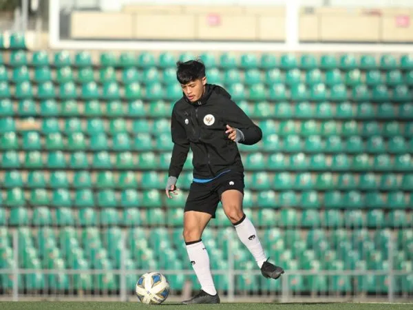 Bek timnas Indonesia U-23, Alfreandra Dewangga