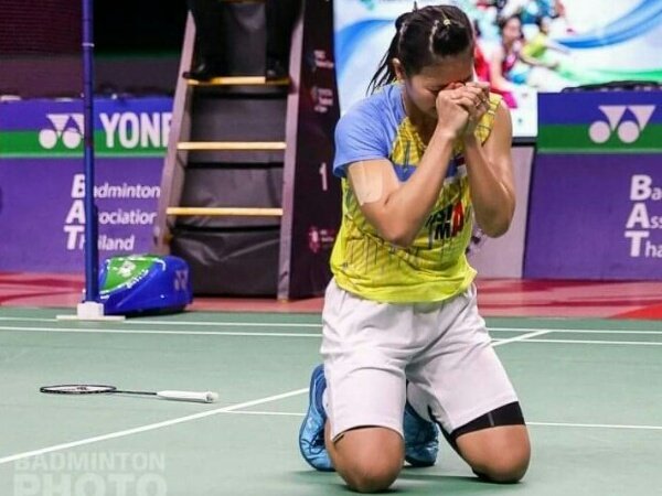 Greysia Polii Yakin Tim Uber Indonesia Punya Masa Depan Cerah