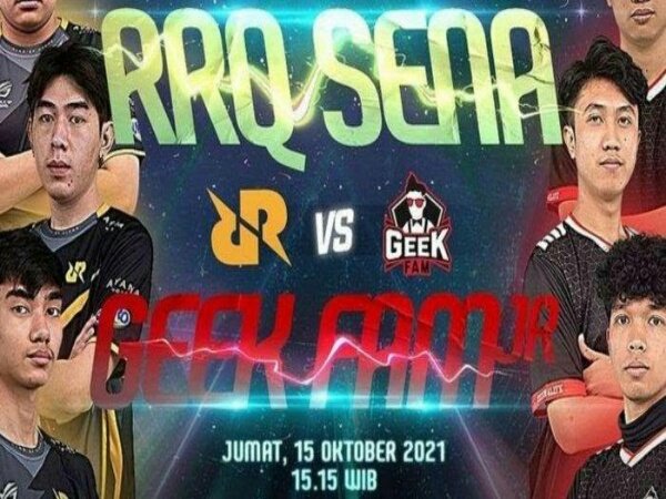 Jadwal Playoff Day 1 MDL ID S4: Victim vs OPI, RRQ Sena vs Geek Fam Jr