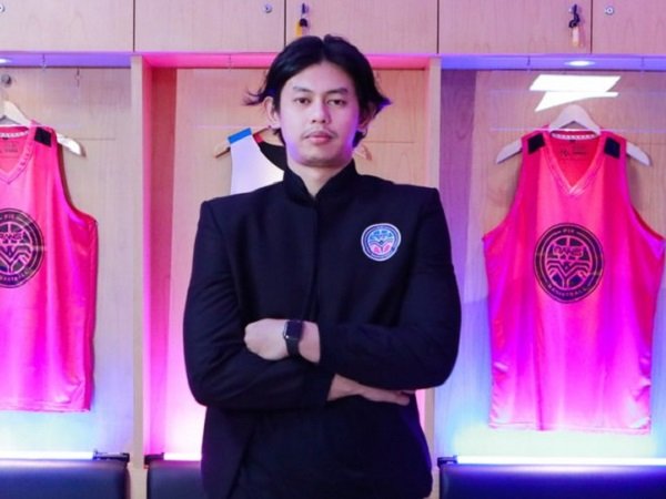 Oki Wira Sanjaya Resmi Merapat ke Rans PIK Basketball