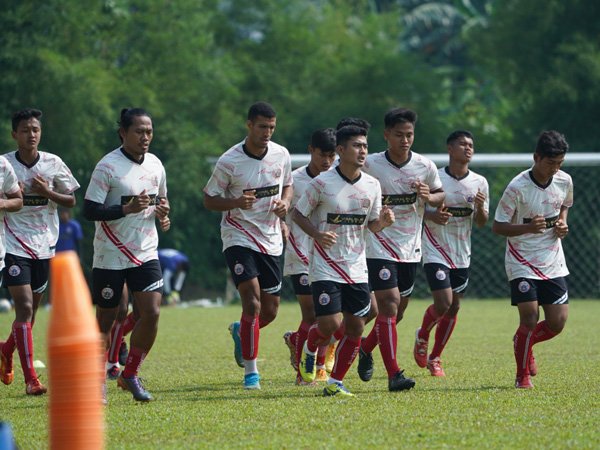 Persija Jakarta Siap Hadapi 4 Tim Asal Jatim Di Seri Kedua Liga 1