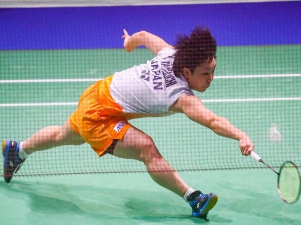 Singkirkan India, Jepang Tantang Korea di Semifinal Piala Uber 2020