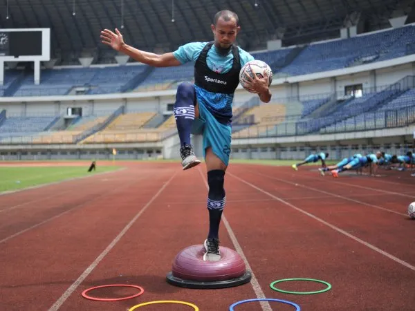 Kapten tim Persib, Supardi