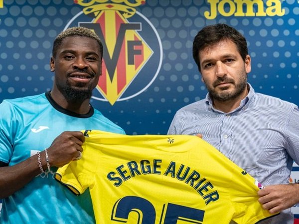 Gagal Dengan Tottenham, Aurier Targetkan Trofi Dengan Villarreal