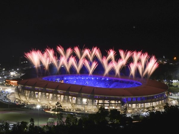 PON XX 2021 Papua Berakhir, Jabar Juara Umum, Tuan Rumah Kuasai Sepak Bola