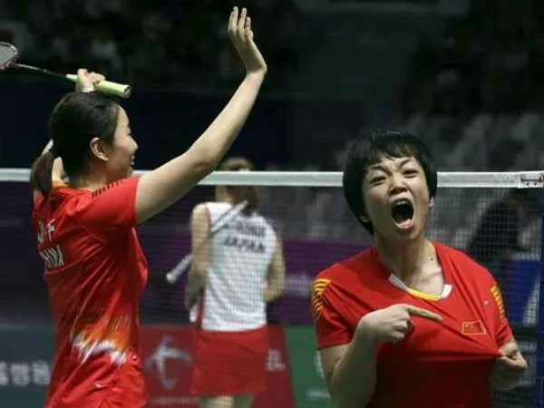 Chen/Jia, Motor Kemenangan China Atas Jepang di Final Piala Uber 2020